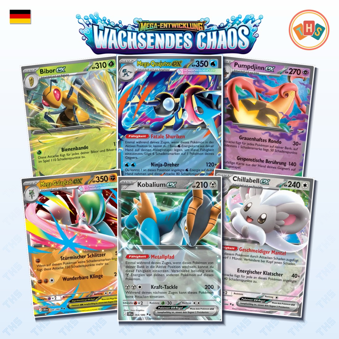 Cover Wachsendes Chaos